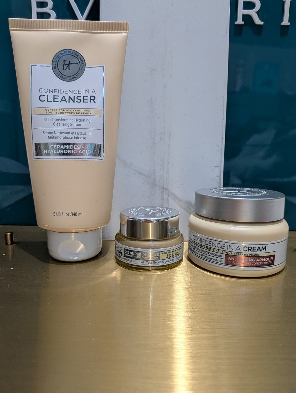 IT Cosmetics 3-Pc. Celebrate Hydration Skincare Set - Picture 9 of 9